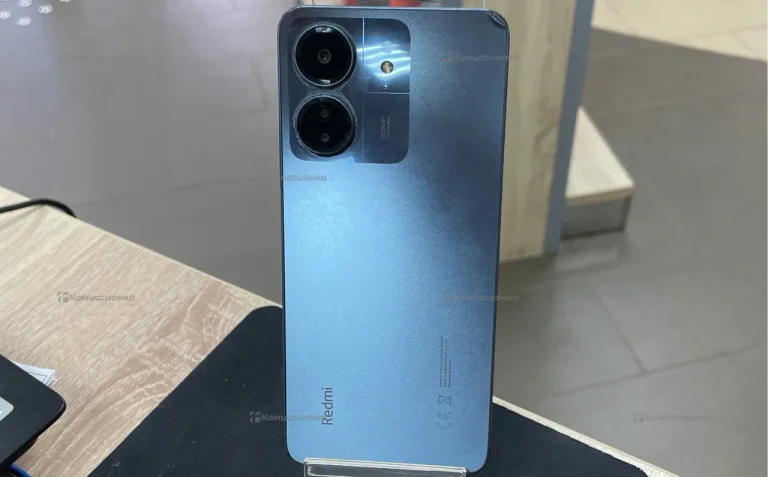 Xiaomi Redmi 13C 4/128Gb