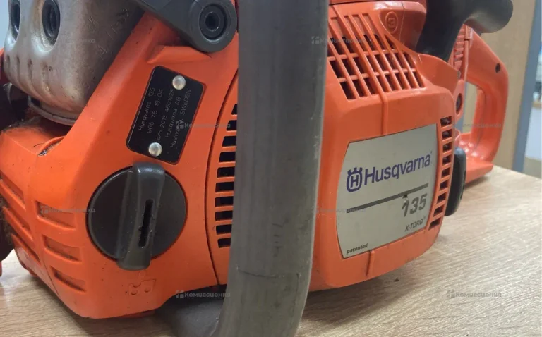 Бензопила Husqvarna 135