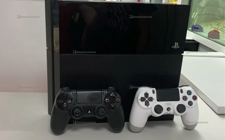 Приставка PS4 FAT 500GB