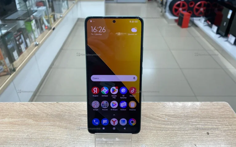 Xiaomi Poco M7 Pro 5G 8/256 ГБ