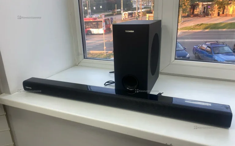 Саундбар Toshiba TS218