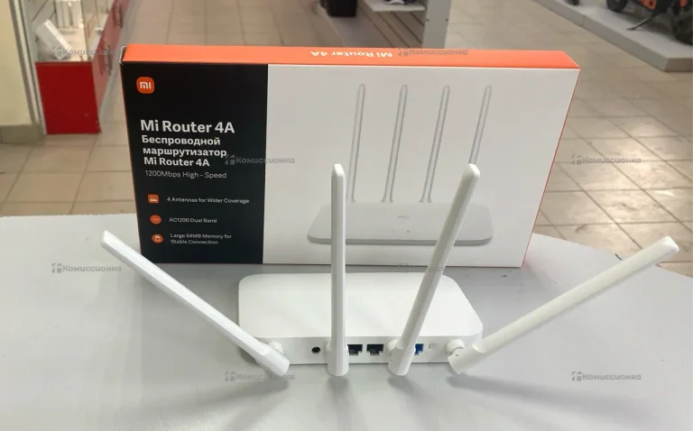 Роутер Mi Router 4A