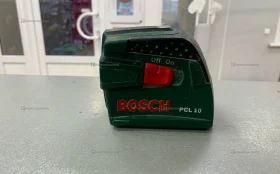 Купить Bosch лазерный уровень pcl 10 б/у , в Самара Цена:1990рублей