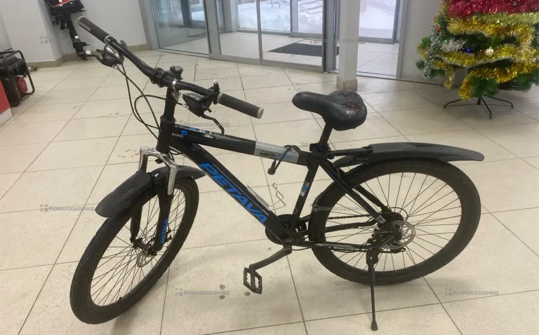 Велосипед Petava 27.5 P bike