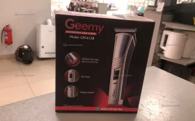 Купить Машинка для стрижки Geemy gm6128 б/у , в Самара Цена:790рублей