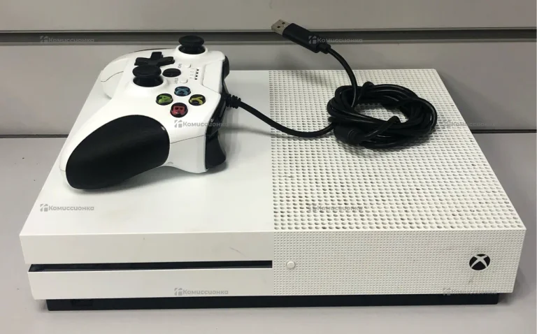Приставка Xbox One S 500gb
