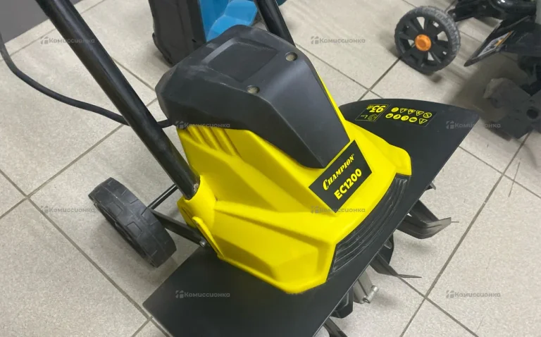 Культиватор Campion EC1200
