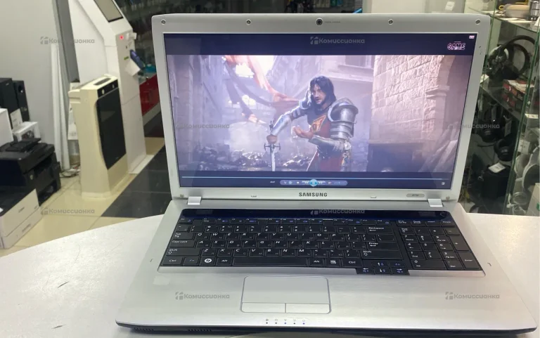 Ноутбук Samsung t4500/3gb/ssd120gb