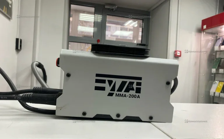 Сварочный аппарат ММА-200А
