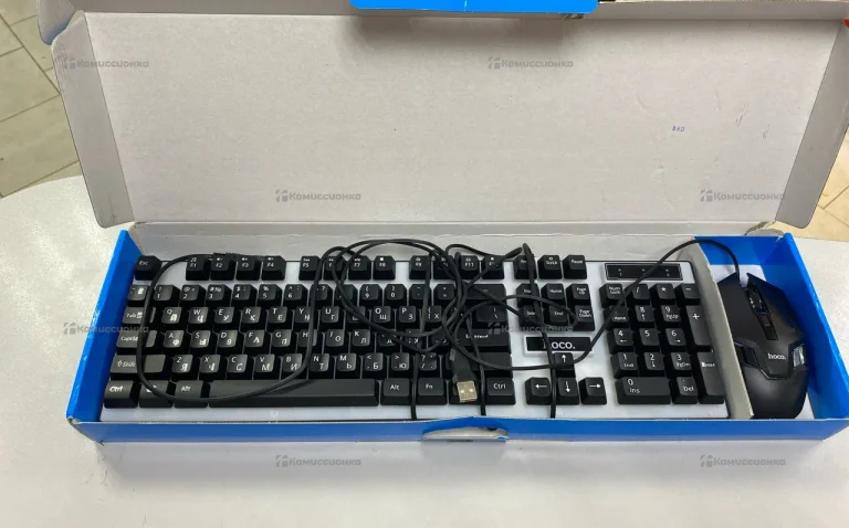 Клавиатура и мышь