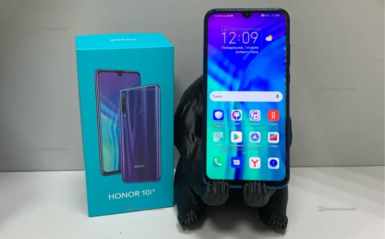 Honor 10i 4/128Gb