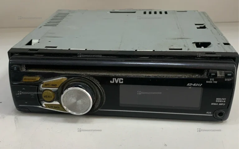 Автомагнитола  JVC KR-R312