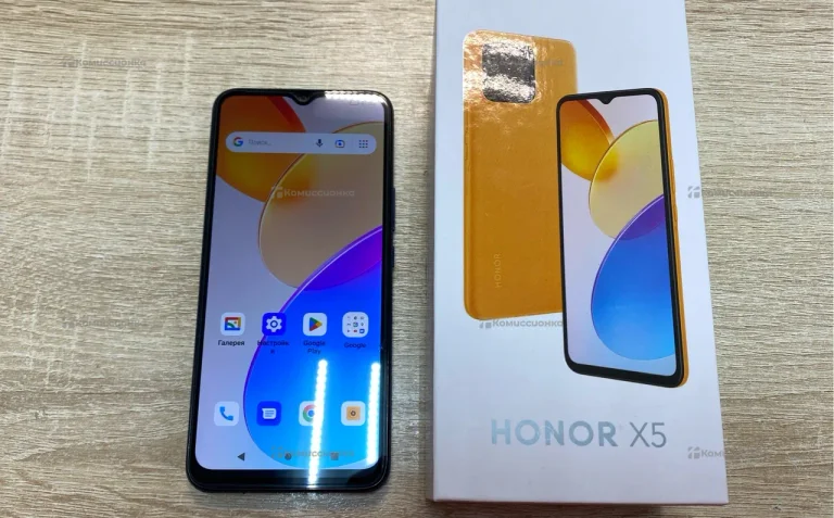Honor X5 2/32 ГБ