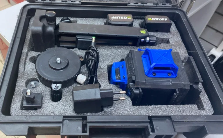 лазерный уровень gruff pdk-16