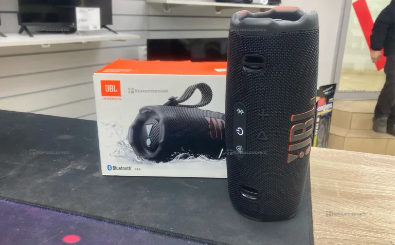 Колонка JBL CHARGE 6