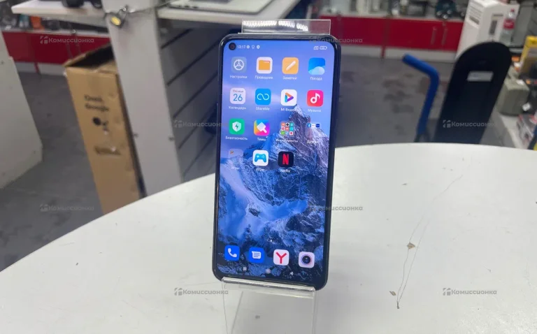 Xiaomi Redmi Note 9 4/128 ГБ