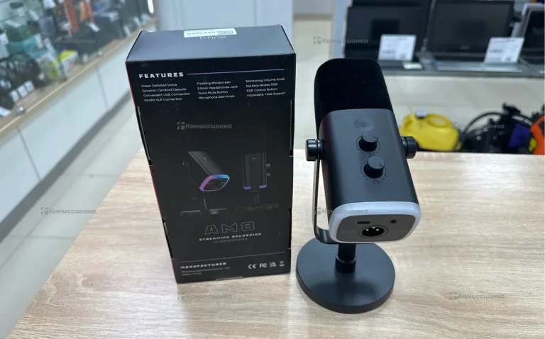 Микрофон Fifine AM8