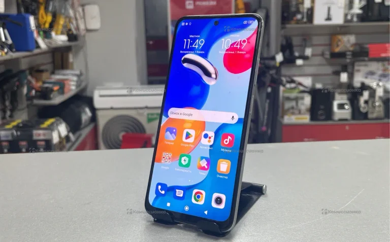 Xiaomi Redmi Note 11S 6/128 ГБ