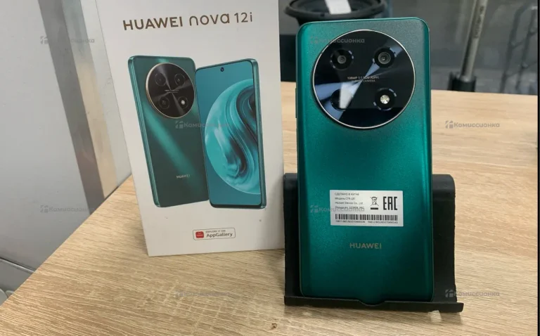 Huawei Nova 12i 8/256Gb
