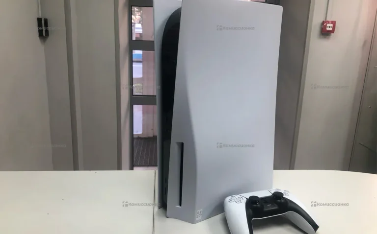 Приставка PS5 fat 820gb