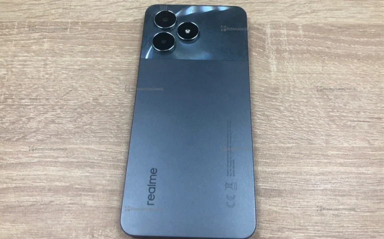 Realme Note 50 4/128 ГБ