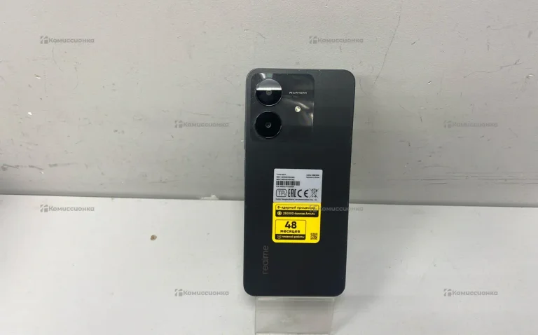 Realme Note 60x 3/64 ГБ