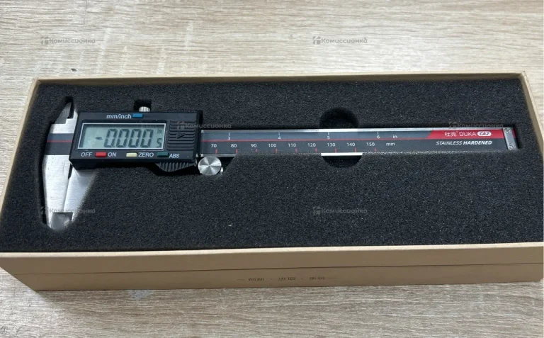 DUKA CA2 штангенциркуль