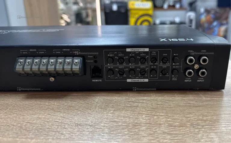 Усилитель  X Series X165.4