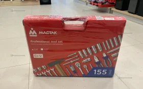 Набор инструментов МАСТАК 01-155C