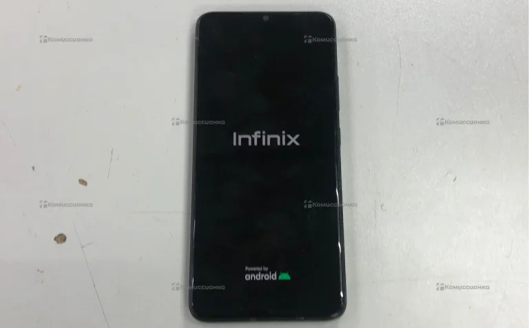 Infinix Smart 7 3/64 ГБ