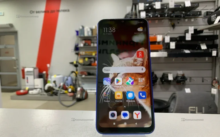 Xiaomi Redmi 9C 4/128 ГБ