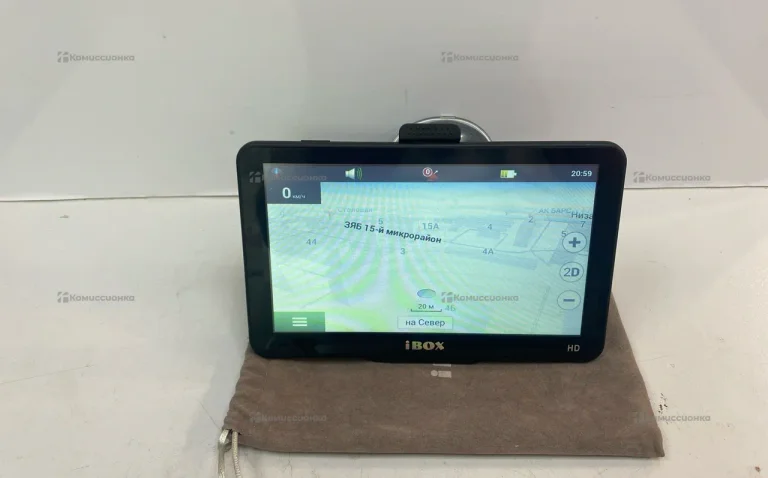 Навигатор  ibox pro-7900