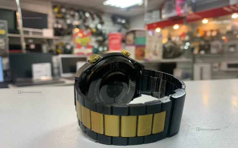 Часы  smart whatch