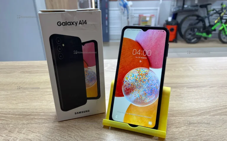 Samsung Galaxy A14 4/128 ГБ