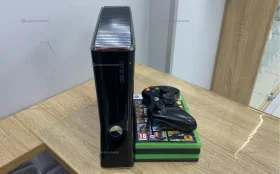 Купить Приставка Xbox 360 250Gb б/у , в Кинель Цена:8490рублей