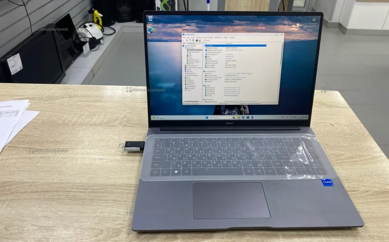 Ноутбук  Honor magicbook x16