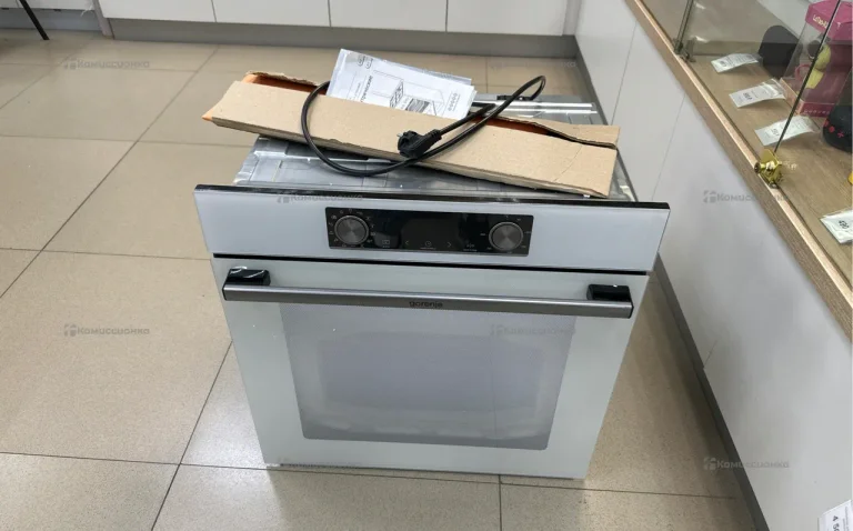 Электрический духовой шкаф Gorenje  BOS6737E13WG