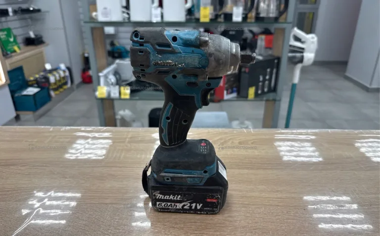 Аккумуляторный гайковерт Makita 21v