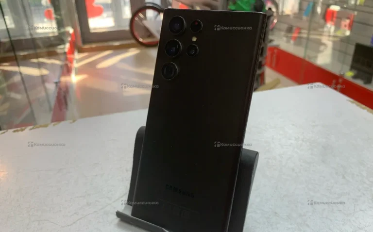Samsung Galaxy S22 Ultra 12/512 ГБ