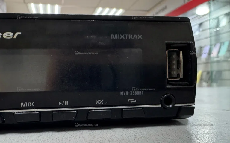 Автомагнитола  pioneer x580bt