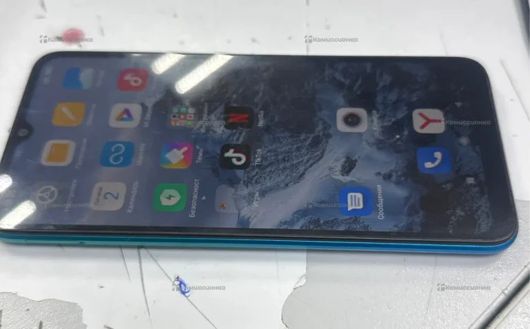 Xiaomi Redmi 9C NFC 3/64 ГБ