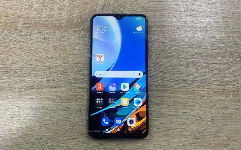 Xiaomi Redmi 9T 4/64 ГБ