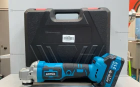 Аккумуляторная УШМ AOTUO