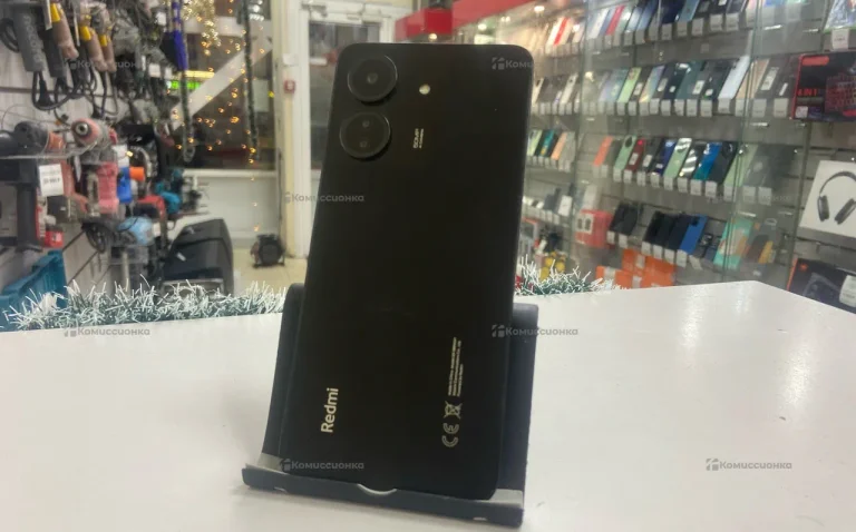 Xiaomi Redmi 13C 8/256 ГБ