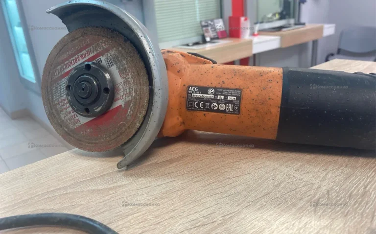 Ушм AEG ws 12-125