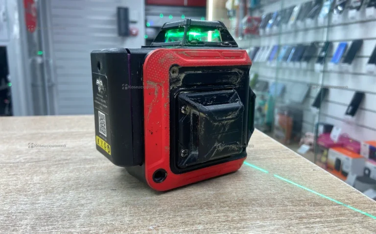 Лазерный уровень Condtrol Smart 3D Plus