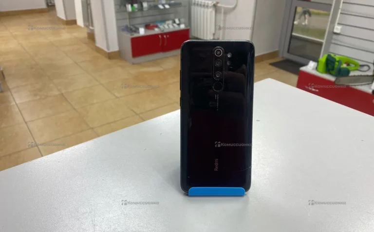 Xiaomi Redmi note 8 pro 6/128