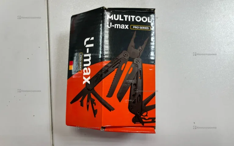 Мультитул U-max pro series
