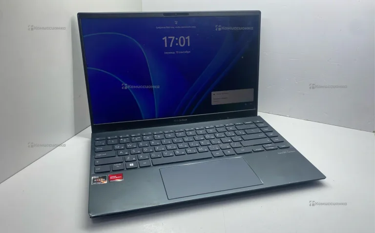 Ноутбук  Asus ZenBook