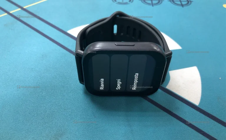 Часы Xiaomi Redmi Watch 5